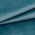 Solid Velvet Decorative Throw Pillowcase Luxury Soft Cushion Cover for Sofa Couch Chair 14 x 24 Inches Blue...