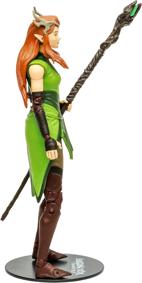 McFarlane Toys Critical Role 7IN Figures WV2 - Campaign 1 VOX Machina - KEYLETH...