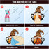 Horaldaily 83 PCS Halloween Window Cling Sticker, Ghosts Pumpkins for Home Party Supplies Shop Window Glass Display Decoration...