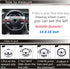 Steering Wheel Cover for Car Leather Universal Steering Wheel Covers for Men Women Fit Cars SUV Truck Pickup 15inch (Beige)...