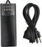 EVERSECU 4 Channel CCTV Camera Power Supply 5 Amp Distribution Power Supply 90V-264VAC Input to 12V-13.8VDC Output Security Camera Power Adapter w...