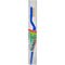 Fuchs Brushes Record V Natural Bristle Toothbrush, Adult, Medium...