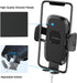Car Cell Phone Holder Mount fit for Ford F150 F-150 Maverick Bronco/Bronco Sport Ranger Explorer Escape Edge Fusion Expedition F250 F350 Super Dut...