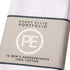 Perry Ellis 12 Pack Handkerchief (100% Cotton White with Satin Border, 16" x 16")...