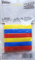 Unique Disney Mickey Mouse Birthday Party Supplies Bundle includes 12 Plastic Rubber Bracelets and 1 Dinosaur Sticker Sheet...