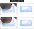 2 Pairs Rimless Bifocal Reading Glasses UV400 Protection Sunglasses Blue Light Blocking Lightweight Sun Readers for Unisex Men Women Outdoor Drivi...