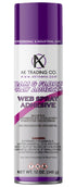 AK Trading Professional Quality General Multipurpose Spray Adhesive, 12-Ounce for Acoustic Panels & Craft Upholstery Foam Adhesive & Fabric Glue...