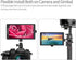 Feelworld 1/4 Inch Screw Lock Mount Points for Attaching to Cameras and Stabilizer Rigs Use for Feelworld F5 FW568 S55 F450 F550 F570 FW450 Etc Ca...