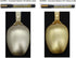 GSI Creos Gundam Marker EX White Gold XGM07 and Yellow Gold XGM08 with Original Stylus Ballpoint Touch Pen...