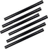 6 Pcs 1.25inch Universal Vacuum Extension Wand Vacuum Attachments 1 1/4 inch, 1 1/4" Friction Fit Extension Wand, Vacuum Cleaner Extension Tube...