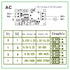 2 Pcs DC 12V Time Delay Relay Module Trigger Circuit Timer Timing Board Switch LED Indicator Display...