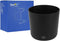 Haoge Bayonet Lens Hood for Nikon Nikkor AF 80-400mm f/4.5-5.6D ED VR Lens replaces Nikon HB-24...