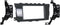 Metra 95-7617GHG Double DIN Dash Kit for Select 2013-2015 Nissan Altima Vehicles (Black)...