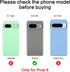 2 PCS for ASDAWN Back Rear Camera Lens Glass Replacement for Google Pixel 8 with Pre-Installed Adhesive, 6.2 Inches Pixel 8 Back camera Lens Glass...