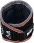 Klein Tools 55895 Magnetic Wristband, Tradesman Pro Tool Wristband Holds Wire Connectors, Screws, Nails, Drill Bits, With Breathable Mesh...