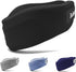 Neck Brace Neck Stretcher Cervical Collar for Neck Pain Relief and Improve Neck Tilt Neck Traction Device with Ice Silk Fabric and Soft Foam, Cerv...