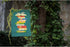 Moslion Book Garden Flag Vertical Double Sided Open Books School Education Library Knowledge Study House Flags Home Burlap Banners 12.5x18 Inch fo...