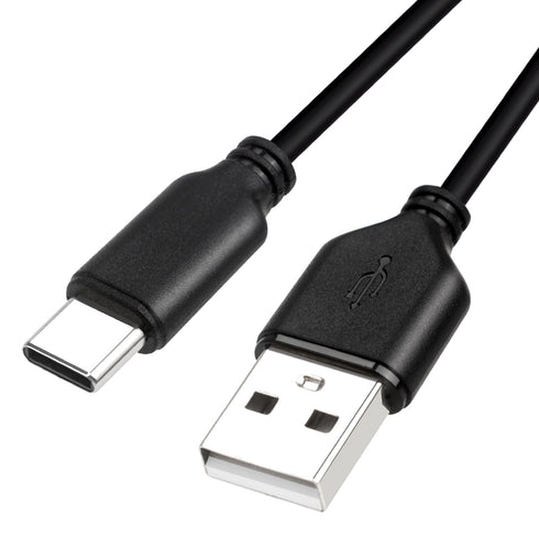 Slim USB C to USB A 15ft Cable, Long USB2.0 Cable USB A to Type C Fast Charging Long Charging Cable for PS5, Keyboard, Mouse and More! The Wire Di...