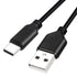 Slim USB C to USB A 15ft Cable, Long USB2.0 Cable USB A to Type C Fast Charging Long Charging Cable for PS5, Keyboard, Mouse and More! The Wire Di...