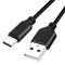 Slim USB C to USB A 20ft Cable, Long USB2.0 Cable USB A to Type C Fast Charging Long Charging Cable for PS5, Keyboard, Mouse and More! The Wire Di...