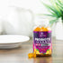 Probiotic Gummies for Digestive Health, Daily Probiotics for Women & Men, 5 Billion CFUs, Nature's Pro Biotics Gummy for Immune Support, Digestive...