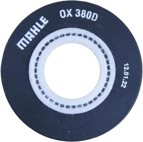 MAHLE OX 380D Engine Oil Filter, 1 Pack...