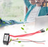 Anion Generator Module, Home Anion Negative Ion Generator Ionizer Module Mini Air Purifier 4 Negative Line (AC110V)...