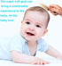 Baby Hair Brush &Silicone Baby Cradle Cap Brush Set, for Newborns & Toddlers-Natural Soft Goat Bristles-Ideal for Cradle Cap-Perfect Baby Registry...