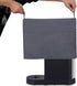 Single Serve Coffee Makers Cover for Keurig Coffee Maker K-Slim (grey, 15.5"X5.5"X12")...