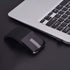 Foldable Wireless Touch Mouse, Arc Touch Mouse Mice with 143 Receiver for PC Laptop Smart TV, Stylish Appearance(Black)...