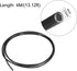 uxcell Pneumatic Air Tubing, 4mm OD x 2.5mm ID 4m(157 Inch) PU Polyurethane Air Compressor Tubing Hose Pipe Black...