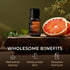 Gya Labs Grapefruit Essential Oil for Skin & Diffuser - 0.34 Fl Oz - 100% Pure Natural Grapefruit Oil for Skin, Hair, Aromatherapy DIY & Candle Ma...