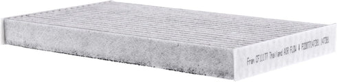 FRAM Fresh Breeze Cabin Air Filter Replacement for Car Passenger Compartment w/ Arm and Hammer Baking Soda, Easy Install, CF11177 for Select Nissa...