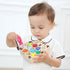 Toddler Montessori Toy Wooden Fishing Game for Kids 1 2 3 Year Old, Preschool Educational Hand Eye Coordination Skill Activity Learning Toy for To...