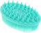 Baby Silicone Body Bath Brush Cradle Cap Brush Soft Hair Massage Brush Hair Scalp Massager for Newborns Toddlers Kids Shower...