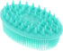 Baby Silicone Body Bath Brush Cradle Cap Brush Soft Hair Massage Brush Hair Scalp Massager for Newborns Toddlers Kids Shower...