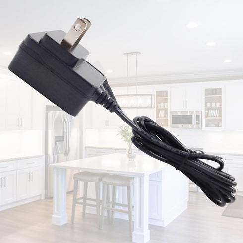 Water Softener Power Cord Transformer 15V DC Adapter Compatible with V3186-06 Fits for Water Softener Valves Produced in 2017 or Later Power Suppl...