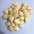 50pcs Natural 20mm Unfinished Wood Hearts Beads with Holes Eco-Friendly Wooden Handing Materials DIY Beading Craft Accessories (Heart Beads 50pcs)...