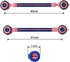 SIMOLIO Kids Headphones with 75dB,85dB,94dB Volume Limited & Share Jack, Headphones for Girls with Mic, Durable Children Headphones with Safe Volu...