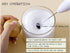 Electric Milk Frother for Matcha, Hot Chocolate, Coffee Creamer,Handheld Design, 304 Stainless, 2 Heads Type-C Rechargeable Foam Blender with 3 Sp...