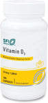 Klaire Labs Vitamin D3 1000 IU - High Potency 25 Micrograms, Hypoallergenic Bone & Immune Support (100 Capsules)...