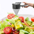 Batter Dispenser, Multipurpose 40oz Stainless Steel Pancake Batter Funnel Dispenser with Stand Great for Pancakes, Cupcakes, Waffles or Any Baked ...