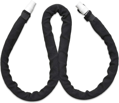 CPAP Hose Cover 6ft Fit Full-Length Zippered CPAP Tube Cover, Soft Cpap Tube Sleeve Wrap - Cats Proof CPAP Hose Protector...