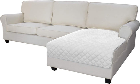 Easy-Going Sectional Couch Covers for Dogs L Shape Sofa Cover Reversible Sofa Slipcover Chaise Lounge Cover Furniture Protector Cover for Pets Dog...