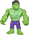 Spidey and His Amazing Friends Marvel Hulk Hero Figure Toy,4-Inch Scale Super Hero Action Figure for Kids Ages 3 and Up,(F3996)...