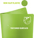 Goodluck 4 Pieces Flexible Cutting Boards, BPA Free Plastic Cutting Boards for Kitchen, Non Slip Cutting Mat for Meat and Vegetables...