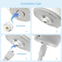 Baby Monitor Mount Universal Baby Monitor Mount Works for HB6550/ HB65/ ...(White)...