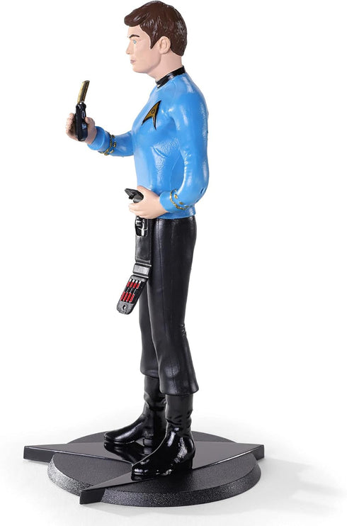 BendyFigs The Noble Collection Star Trek McCoy...