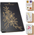 ECOHOME Flower Press Kit Replacement Cardboard Sheets - Ideal for Paper Crafting with Dried Flowers, Extends Lifeline, & Versatile Use in Botanica...