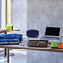 LIHIT LAB Laptop Sleeve with Storage Pockets (Bag-in-Bag), 10 x 13.8 Inches, Indigo (A7554-11N)...